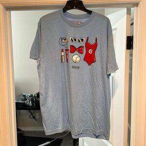 Baseballism beach goers tee